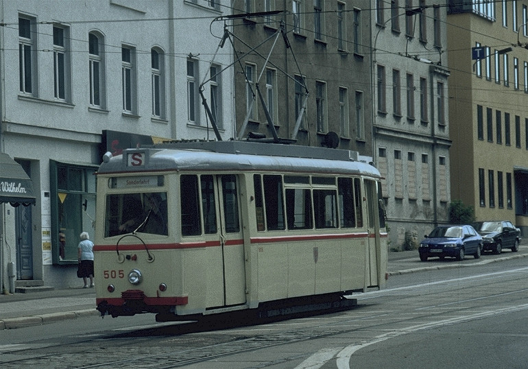 Halle 505