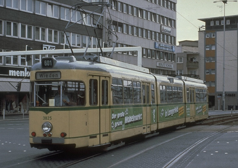Wuppertal 3825